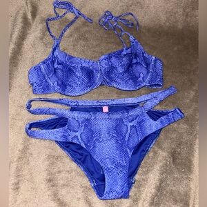Victoria secret two piece swim wear ☀️